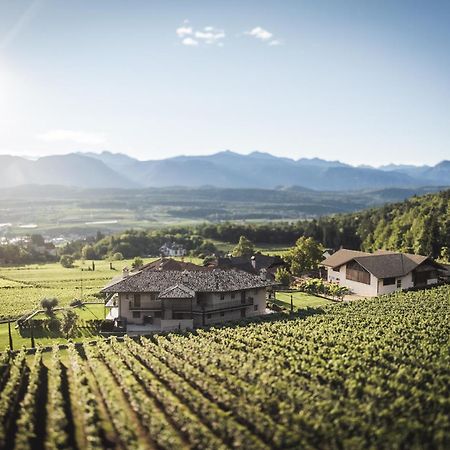 Nofnerhof Διαμέρισμα Appiano Sulla Strada Del Vino Εξωτερικό φωτογραφία