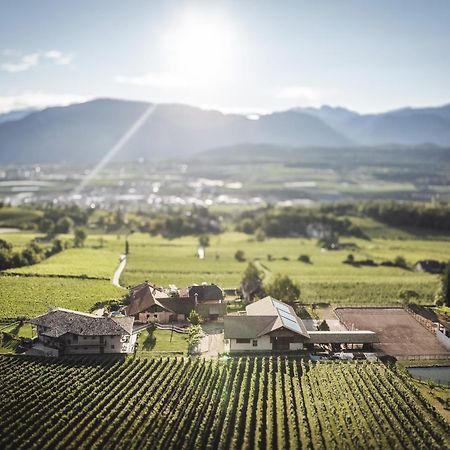 Nofnerhof Διαμέρισμα Appiano Sulla Strada Del Vino Εξωτερικό φωτογραφία