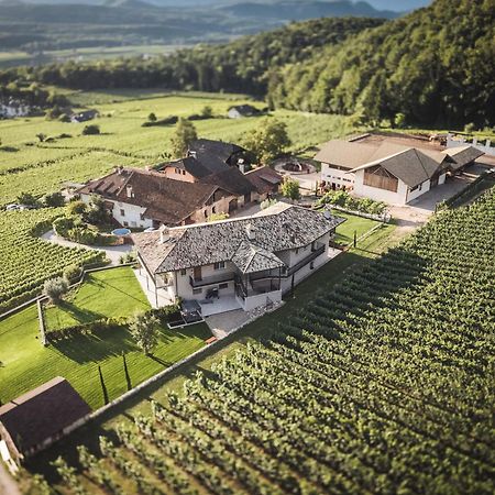 Nofnerhof Διαμέρισμα Appiano Sulla Strada Del Vino Εξωτερικό φωτογραφία