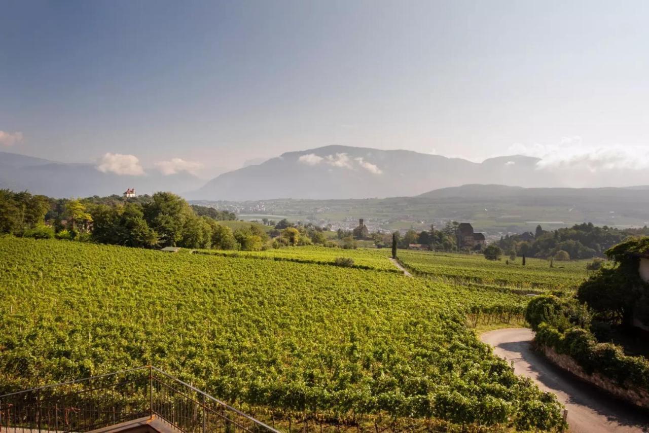 Nofnerhof Διαμέρισμα Appiano Sulla Strada Del Vino Εξωτερικό φωτογραφία