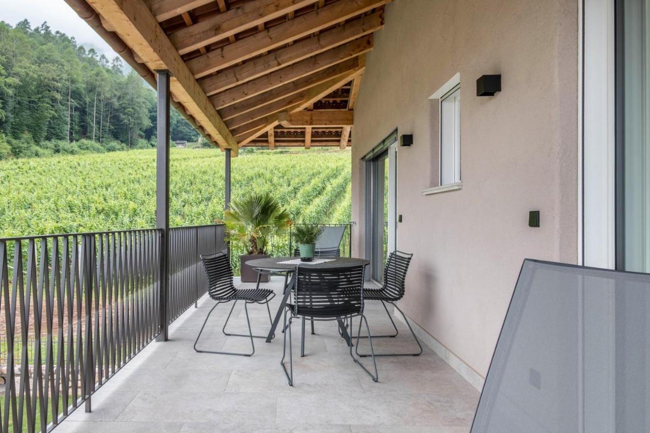 Nofnerhof Διαμέρισμα Appiano Sulla Strada Del Vino Εξωτερικό φωτογραφία