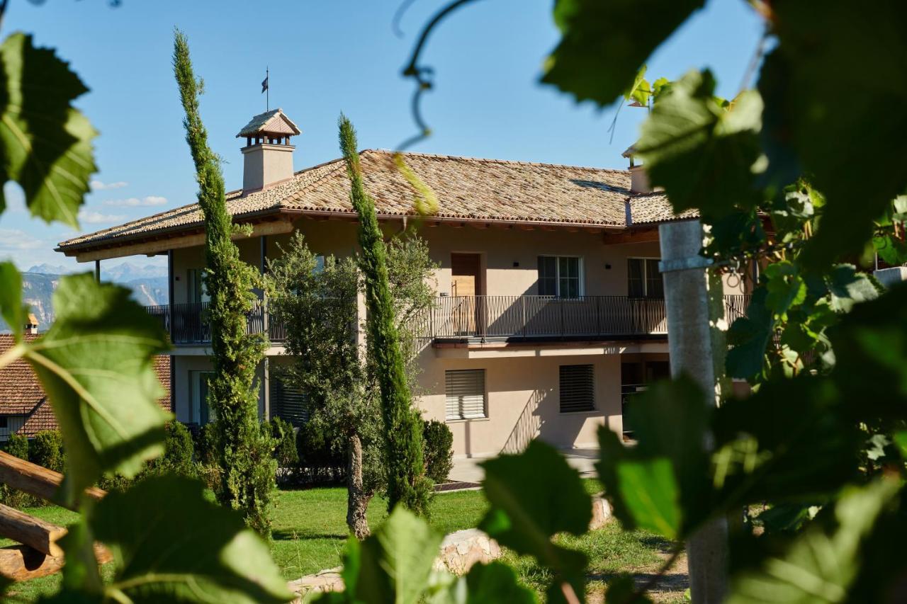 Nofnerhof Διαμέρισμα Appiano Sulla Strada Del Vino Εξωτερικό φωτογραφία