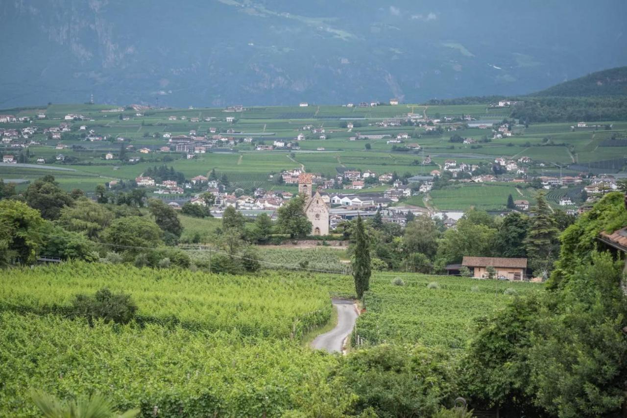Nofnerhof Διαμέρισμα Appiano Sulla Strada Del Vino Εξωτερικό φωτογραφία