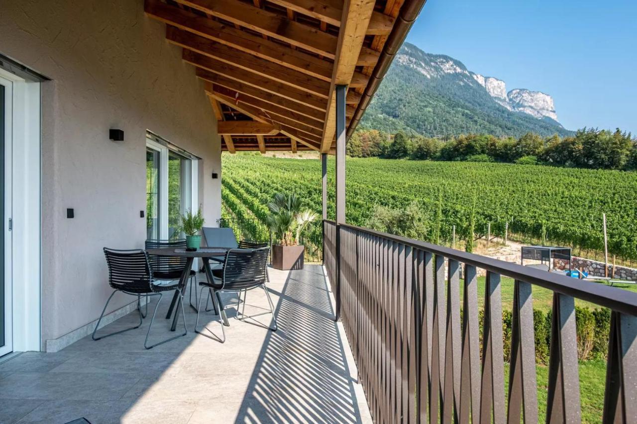 Nofnerhof Διαμέρισμα Appiano Sulla Strada Del Vino Εξωτερικό φωτογραφία