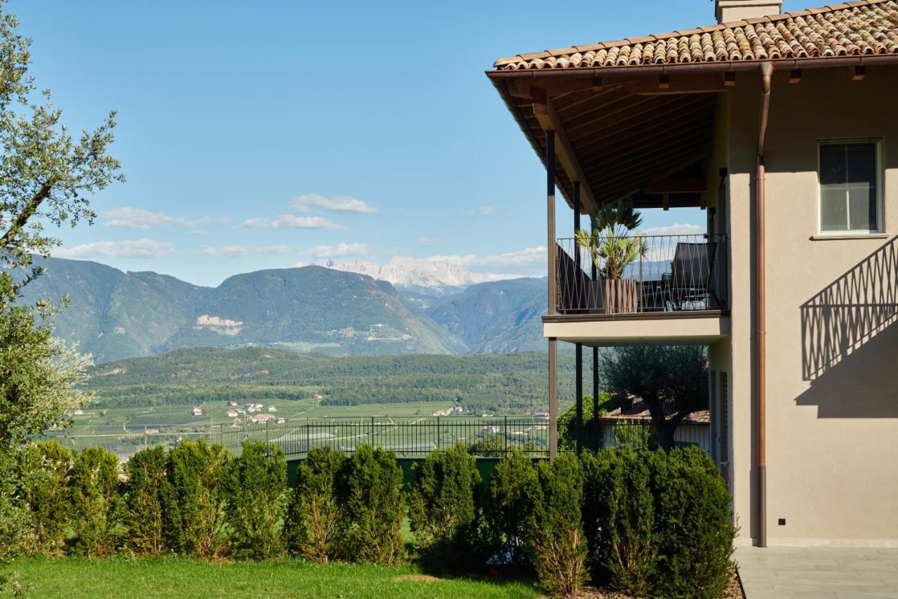 Nofnerhof Διαμέρισμα Appiano Sulla Strada Del Vino Εξωτερικό φωτογραφία
