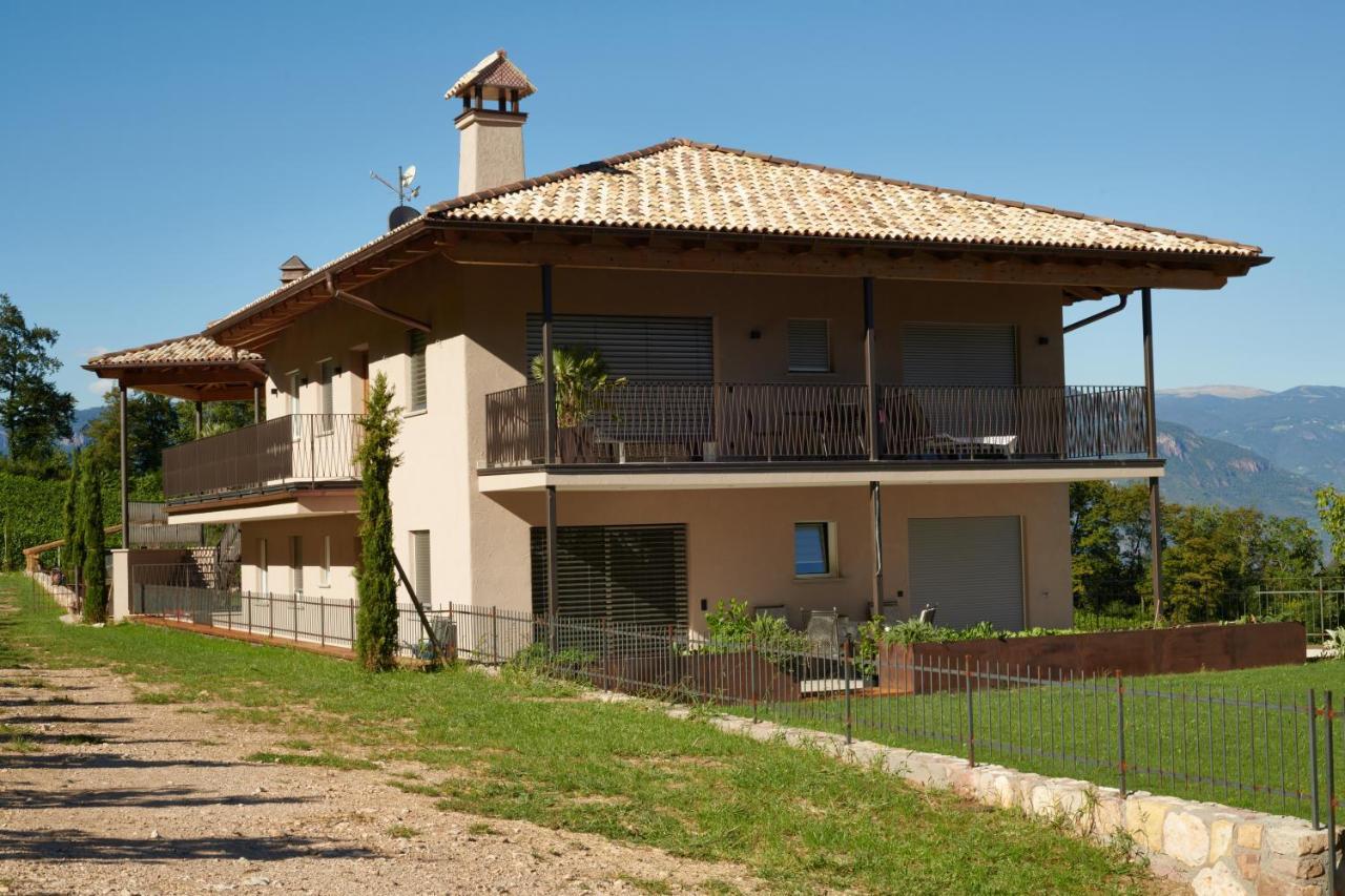 Nofnerhof Διαμέρισμα Appiano Sulla Strada Del Vino Εξωτερικό φωτογραφία