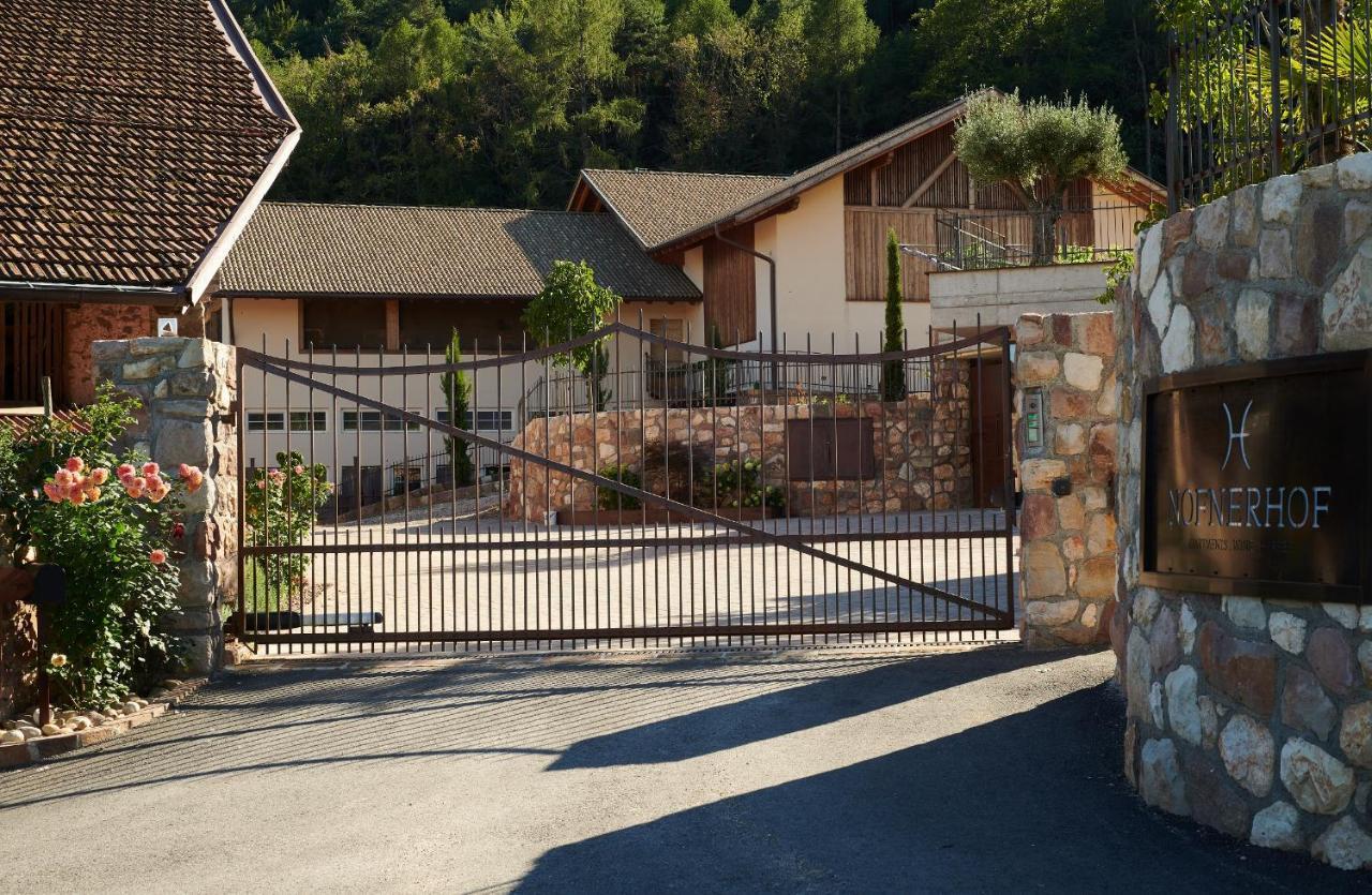 Nofnerhof Διαμέρισμα Appiano Sulla Strada Del Vino Εξωτερικό φωτογραφία
