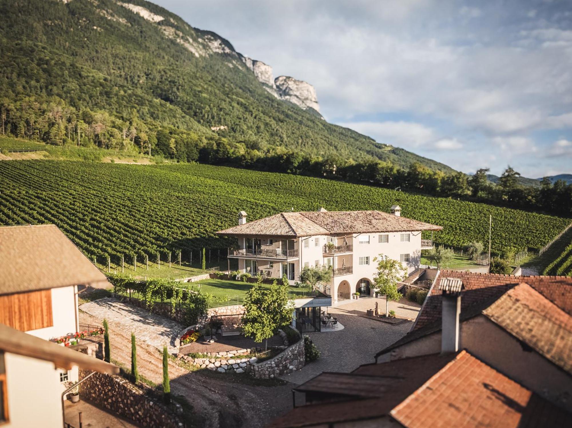 Nofnerhof Διαμέρισμα Appiano Sulla Strada Del Vino Εξωτερικό φωτογραφία