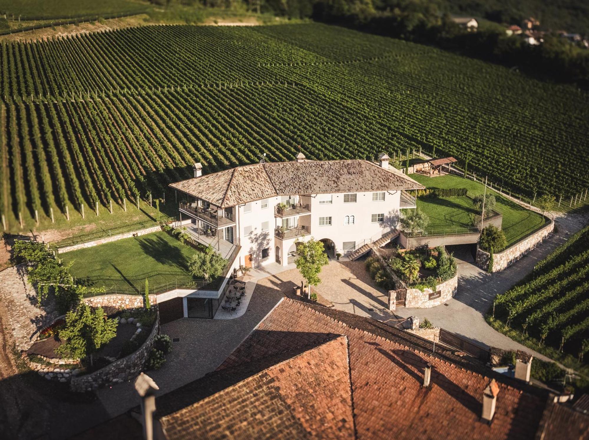 Nofnerhof Διαμέρισμα Appiano Sulla Strada Del Vino Εξωτερικό φωτογραφία